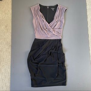 Form Fitting Layer Dress